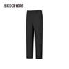 Skechers Мужские свободные прямые повседневные спортивные брюки P226M143