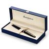 Перьевая ручка Waterman Official Karen M Medium Point люксовый бренд в подарок Черное море GT S0700320