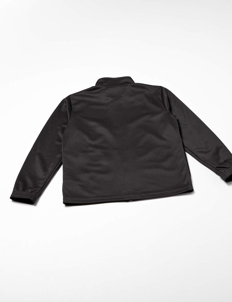 Puma TEAMRISE Тренировочная Черная Размер 160 Куртка, JR, Мальчики, (03),