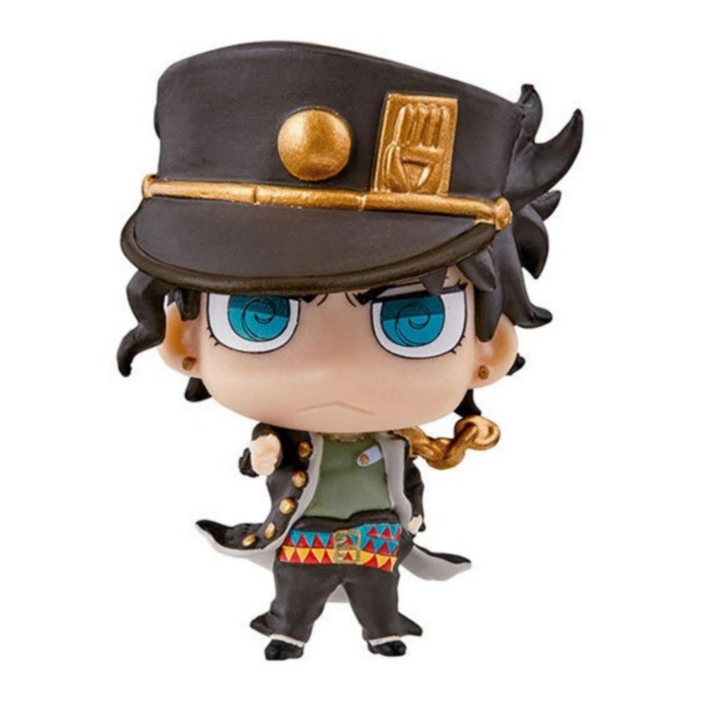 JoJo's Bizarre Adventure Capsule Figure Collection RE-Collect01 × All 4 Types Set