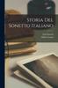 The Storia Del Sonetto Italiano Book