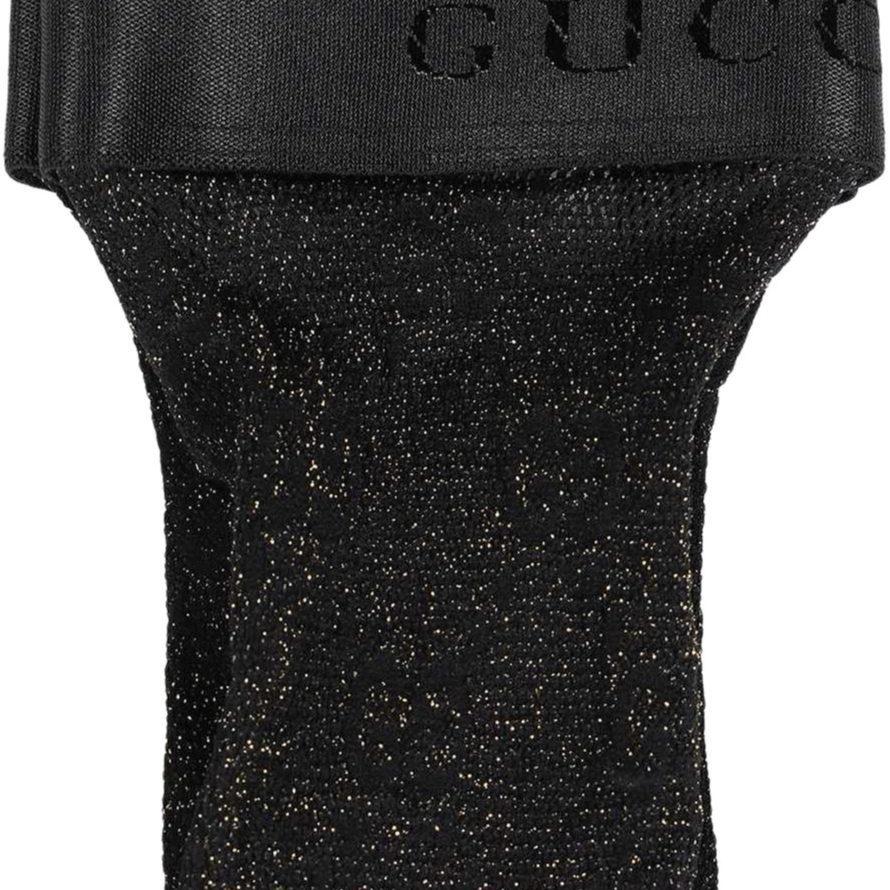 Gucci Чулки 'Черный' 734795-3GAHR-1080