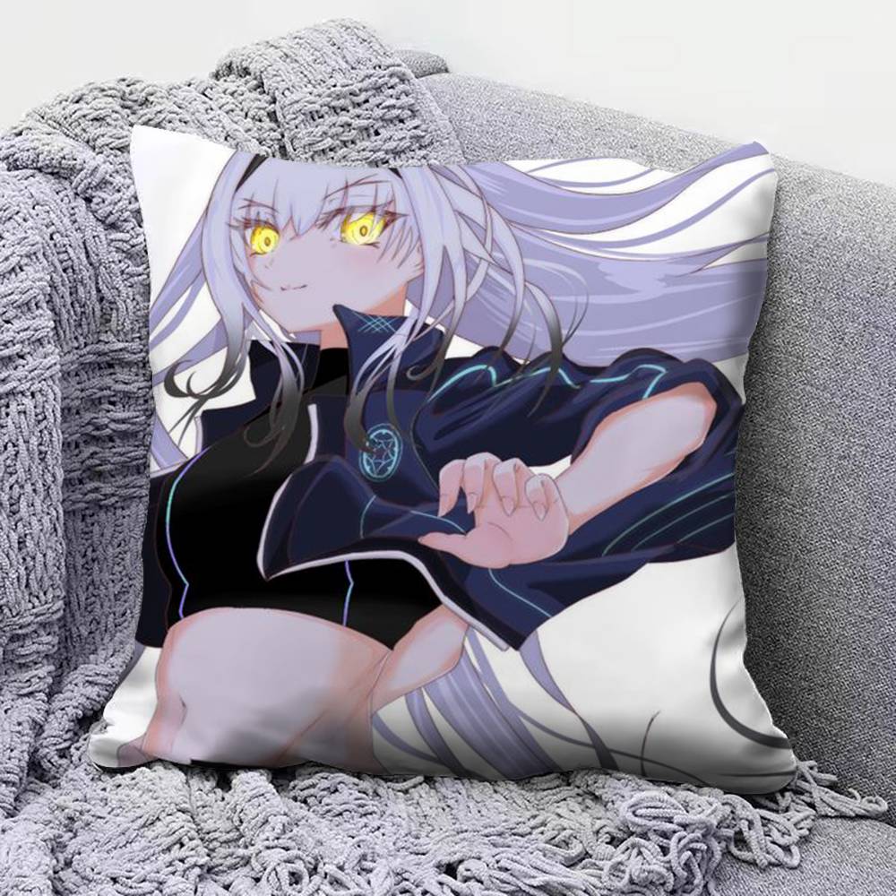 Мелузина Игра Fate Grand Order Чехлы на диванные подушки и Декоративные наволочки на заказ