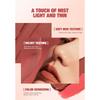 Velvet Matte Lip Stain | Long-wear Smudge-proof Lipstick | Highly Pigmented Gloss for Daily or Party