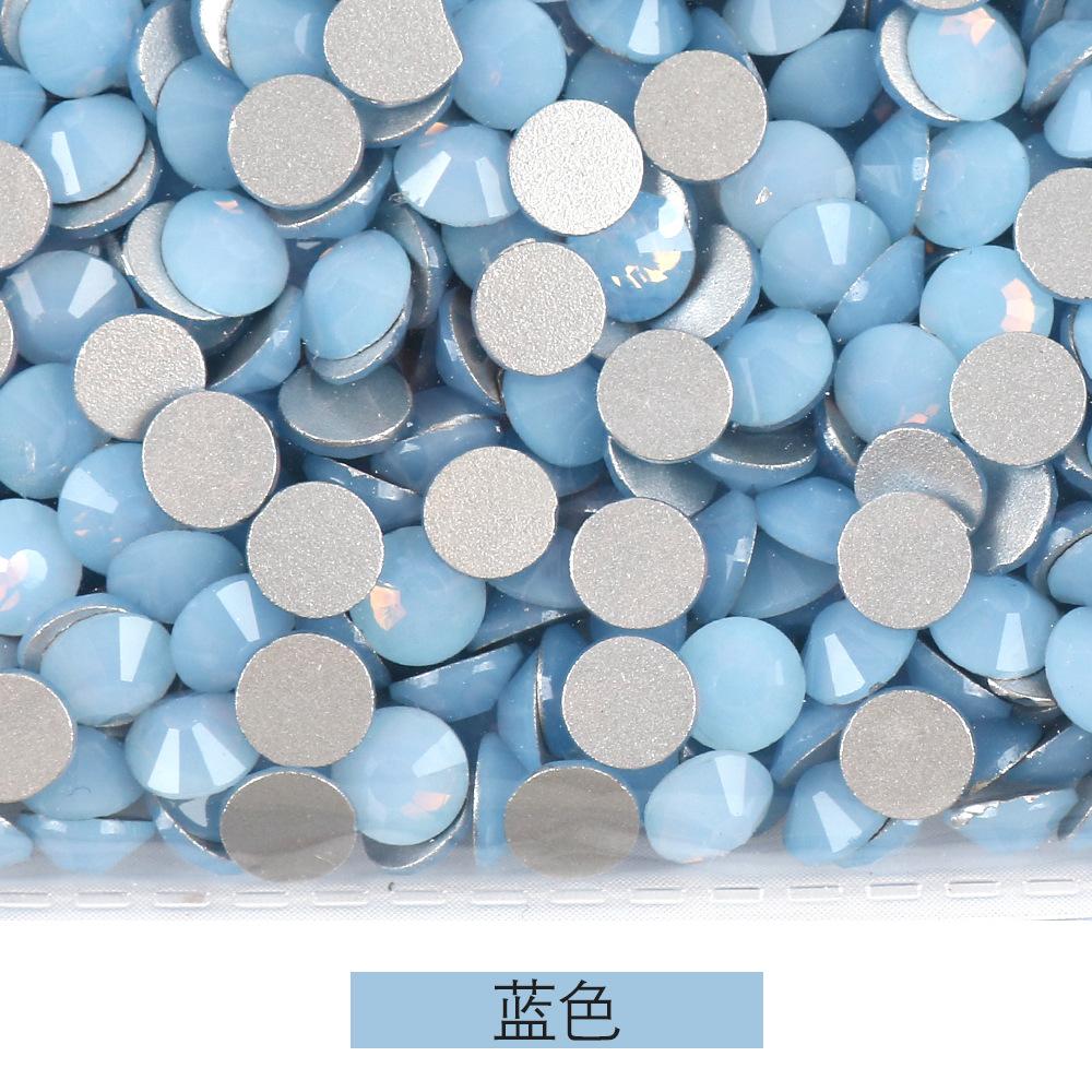 Дрель, дрель с плоским дном для белка, круглое стеклянное сверло для дизайна ногтей своими руками, дрель с кристаллами, чехол для мобильного телефона, ювелирные аксессуары