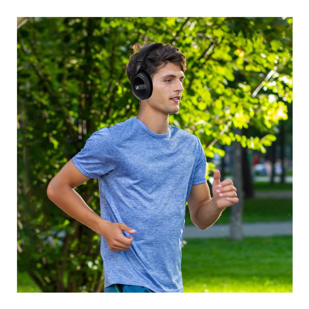 Sennheiser Headphones Closed Remote Control and Microphone HD 569 Type/with []