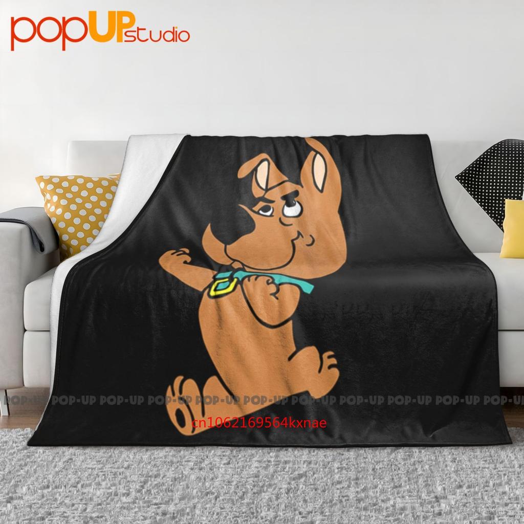 Scrappy Doo Fistss Ultra-Soft Blanket Quilt Winter Sofa Cover Bed Covers