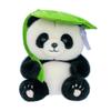 Plush Leaf Panda Toy Cute Cartoon Girl Children Birthday Holiday Gift Dolls