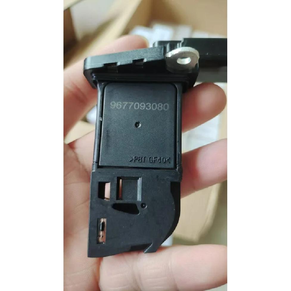 1pc AFH50M-27 Mass Air Flow Meter MAF Sensor For Peugeot-Citroen AFH50M27 9677093080 Auto Replacement Sensors Parts
