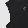 Umbro Охлаждающая футболка без рукавов TricoT Ur121ssl21 Blk