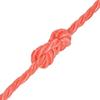 VidaXL Twisted Rope Polypropylene 10 Mm 500 M Orange