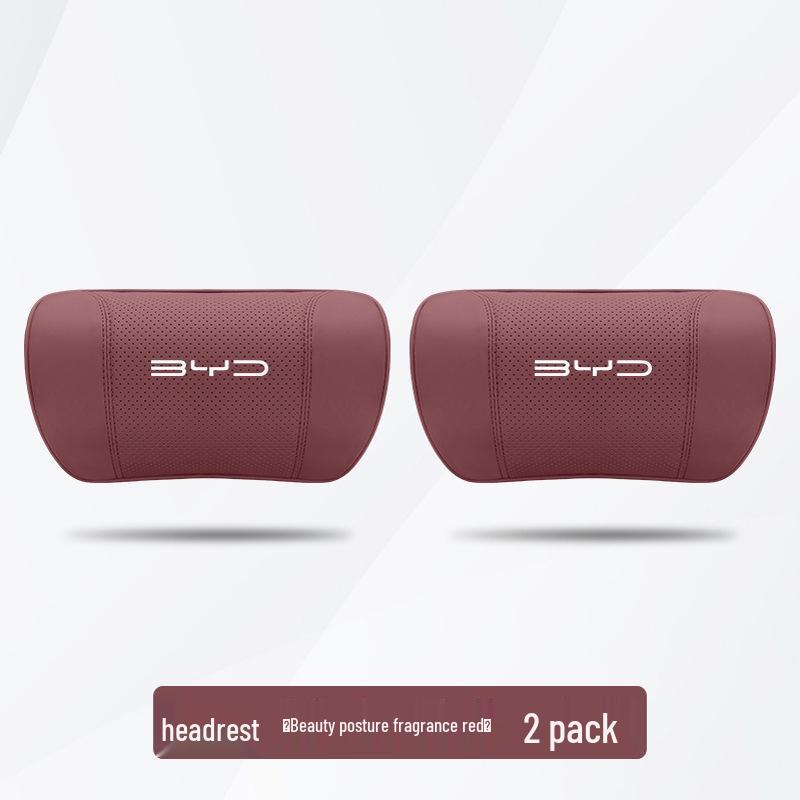 Набор подушек с эффектом памяти для поддержки шеи и поясницы BYD E2/E3/E9