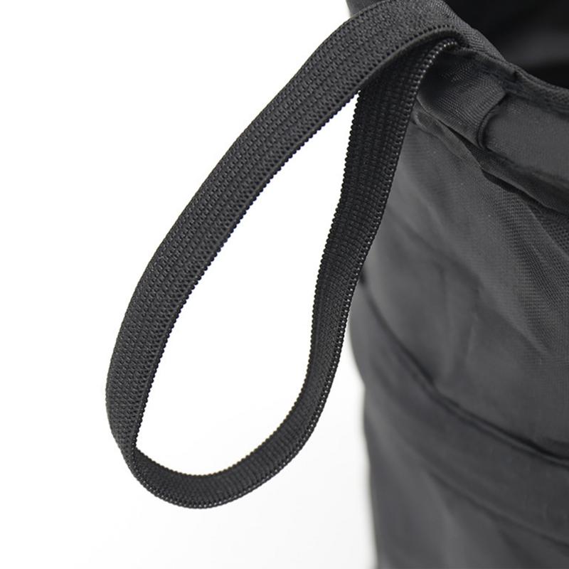 Car Garbage Bag Auto Seat Back Headrest Storage Organizer Auto Seat Back Headrest Storage Organizer Car Seat Sticky Organizer