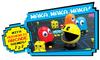 Buffalo Games Pacman настольная игра
