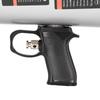 Portable Tire Bead Seater, 1.6 Gal / 6 L Air Bead Blaster, Handheld Tire Inflator Tool, 87-116 PSI Operating Pressure, Trigger Seating Inflator for