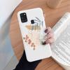 Для Samsung Galaxy A21S A50 A51 A52 A32 A31 Чехол для телефона Модный леопардовый узор Мягкий силикон Fundas Защитная крышка