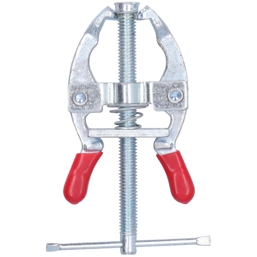 Съемник клемм аккумулятора, зажим с 2 лапками, подъемник рычага стеклоочистителя, металлический прочный инструмент для снятия