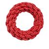Durable Sweet Donut Dog Toy: Cotton Rope Chew for Teeth Grinding & Boredom Relief, Interactive Knot Play Pet Supplies