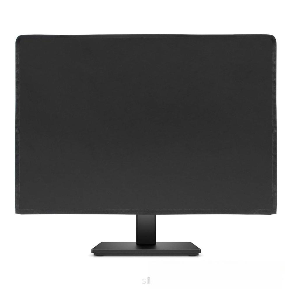 Устойчивый к царапинам чехол для комнатного компьютерного монитора с пыле- и водонепроницаемой защитой для продления срока службы экрана