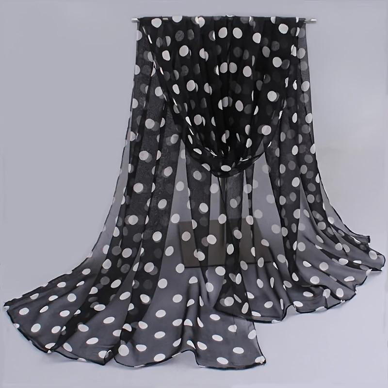 Fashion Printed Leopard Chiffon Hijab Scarf Women Pareo Lady Bandanas Beach Towels Summer Muslim Veil Wrap Female Foulard