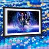 Diamond Painting 12 Zodiacal Diamond Embroidery Constellations Starry Night Landscape Cross Stitch