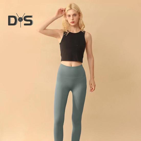 Ladies Cropped Tops Round Neck Sleeveless Slim Fit Pullover Top Casual Bottom Shirt Solid Color Summer Casual Short T-shirt Sexy Tank Top Women