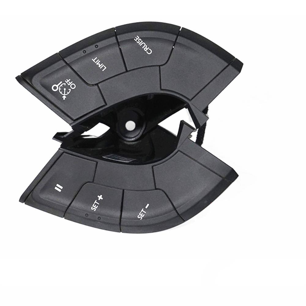 Steering Wheel Cruise Control Switch Button 96779763ZE For Peugeot 508SW 2011‑18