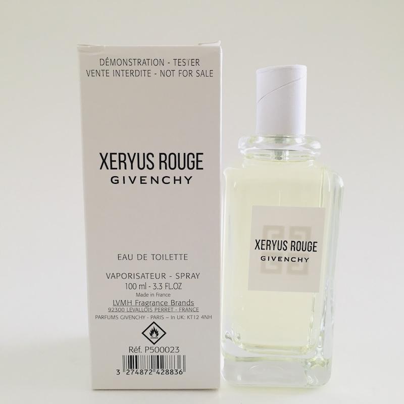 BOTTLE Givenchy Xeryus Rouge Eau De Toilette 100ml