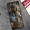 Египет Нефертити Анубис Анх Чехол Для Samsung Galaxy S24 S26 Ultra S10 S20 S21 S22 S23 Plus S25 FE S25 Ultra Чехол Coque