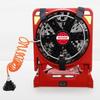 SNTOOM Foldable Variable Speed Exhaust Fan with One-Button Start