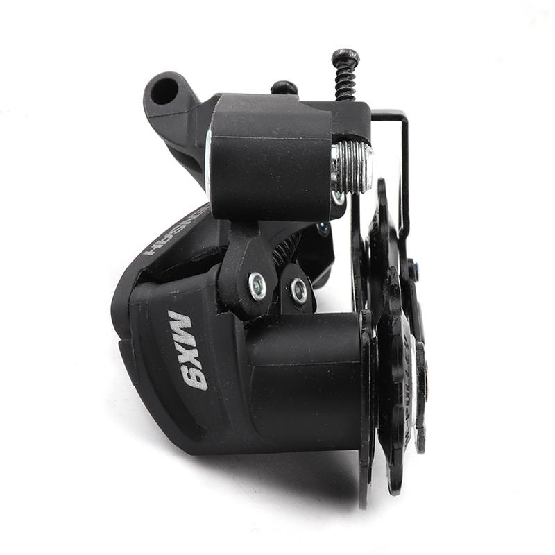 SENSAH MX9 RX 3 Speed Folding Bike Derailleur RX 3S Shifter MX9 3S/5S/9S Rear Derailleur for 412 Folding Bike Trigger