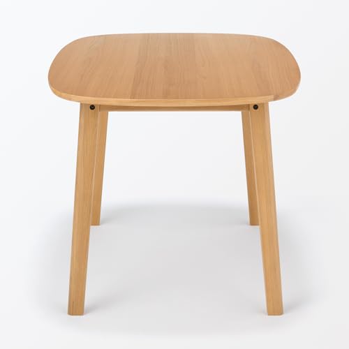 Деревянный стол MUJI с регулируемой высотой Ширина 105 x Глубина 75 x Высота 72 см 84935237