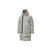 PUMA x Attempt Padded Down Jacket 'Grey Black' Men's 598253-84
