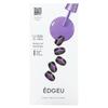 Perfect Gel Nail Wrap, ENA322, Purple Hole Magnet, 16 Strip Set