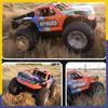 Нетоксичные RC-машинки Jjrc, полноприводный внедорожник, гоночная машина Q205, машина на радиоуправлении, амфибийный короткий грузовик, дрифт-машина, игрушки с радиоуправлением 2,4 ГГц, для детей