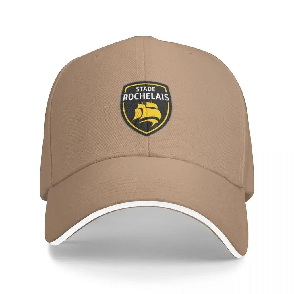 Stade Rochelais Rugby logo Bucket Hat black Snapback Cap New Hat Caps For Unisex Womens