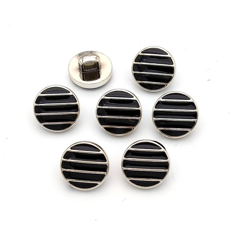 Женские ароматные круглые жемчужные декоративные пуговицы - пластиковые пуговицы для рубашки, пришитые вручную