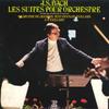 LP Record JEAN-FRANCOIS PAILLARD, ORCHESTRA D - J. S. Bach: Les Suites Pour Orchest E1003 ERATO 1979 Japan Classical Used