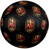 Cristiano Ronaldo Soccer Ball Size 5 Football Machine Sewn Indoor/Outdoor Universal Football for Football Accessories Perfect Gift for Friends & Famil