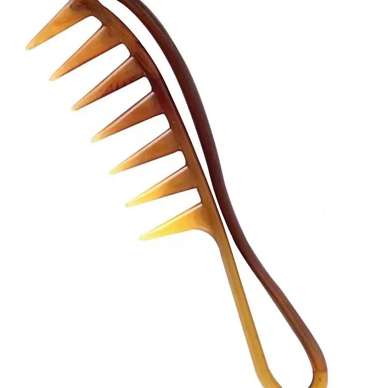 FLZX Large Wide-Tooth Detangling Hair Comb