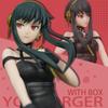 16 СМ SPY×FAMILY Аниме Фигурка Kawai Anya Forger Yor Forger Фигурки Стоячая Фигурка Коллекционная Модель Игрушки Куклы В Наличии