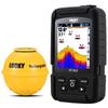 LUCKYLAKER Fish Finder Waterproof Wireless Fish Finder Casting Fishing Smelt Bass Fishing [Authorized Dealer]