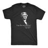 Thomas Jefferson Shirt, "Crap That's Due Tomorrow" Funny Political Tee