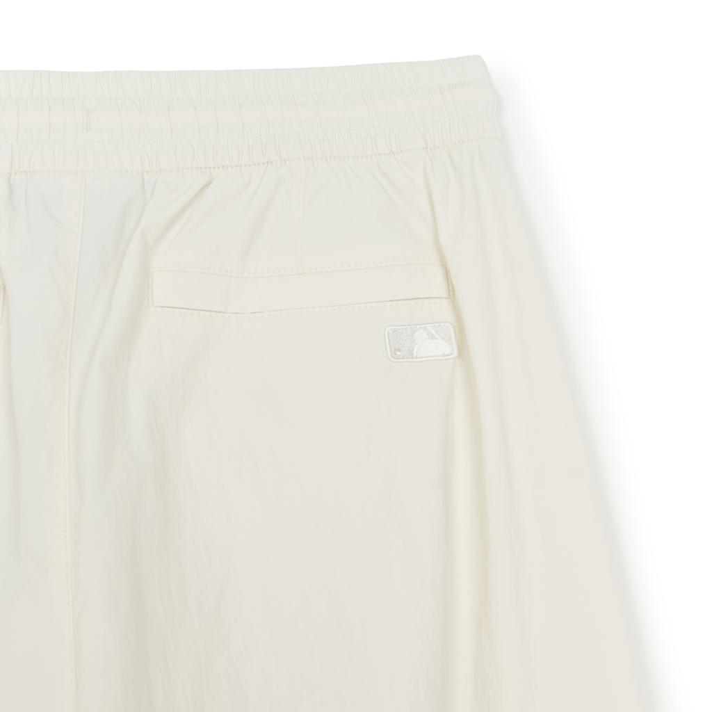 Новые брюки карго MLB New York Yankees Basic Collection SS25 Унисекс Лён Кремовый 3AWPB1153-50CRM