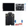 Красочный комплект LCD-экрана с подсветкой IPS V5 Ultra для GB DMG, меню OSD, полноразмерный экран RIPS, мод LCD-дисплея с динамиком для Game Boy DMG