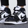 Кроссовки Air Jordan Legacy 312 BG Midnight Navy Детские Синий Черный Белый DO7442-401