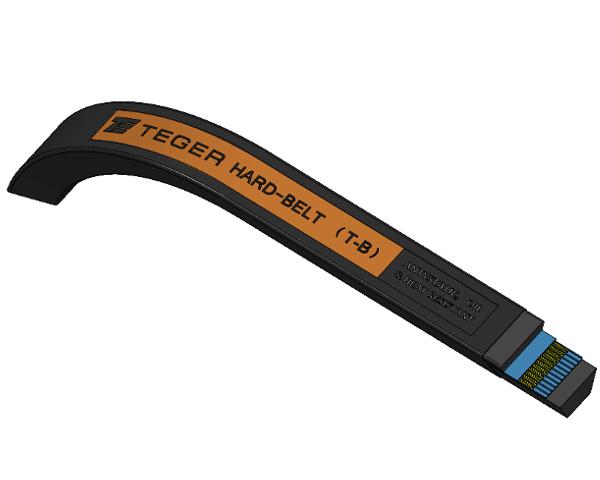 Pas Klinowy Hard-Belt (T-B-1550) B-1550 Teger
