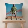 TV Series HD Breaking Bad 4545cm Cushion Cover Pillow Cover Decor Pillowcase Home Pillowcase For Couch Pillow