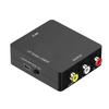 HD Multimedia Interface To AV Converter 1080P Plug and Play RCA Sound Video Adapter for PS5 Set Top