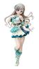 THE iDOLMSTER CINDERELLA GIRLS Хаяте Хисакава масштаб 17 ПВХ и АБС окрашенная готовая фигурка